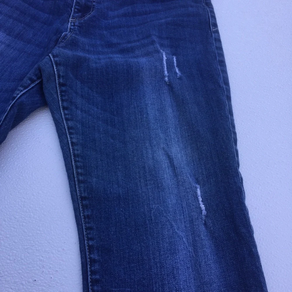 Kut from the Kloth Blue Ankle Jeans - Picture 5 of 15